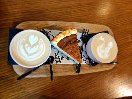 Cafetería Justicia | Cafe y pasteles en Zaragoza